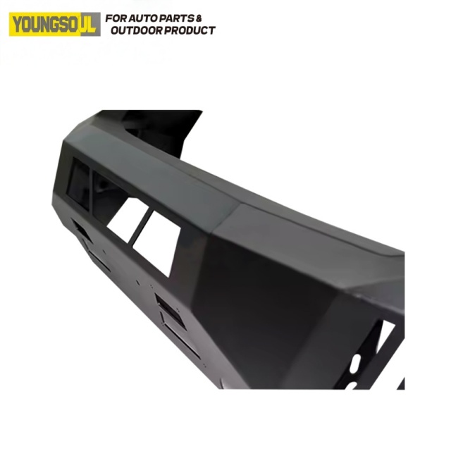 Car Accessories Front Bumper Bull Bar Guard Truck Bull Bar Bumper for Hilux Revo Rocco Ranger Triton