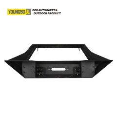 Youngsoul 4X4 Pickup Bull Bar Front Bumper for Wrangler JK Winch Rack LED