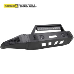 4X4 Truck Front Bumper Nudge Bar Bull Bar for 2007-2013 Tundra