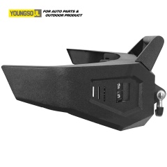 4X4 Truck Front Bumper Nudge Bar Bull Bar for 2007-2013 Tundra