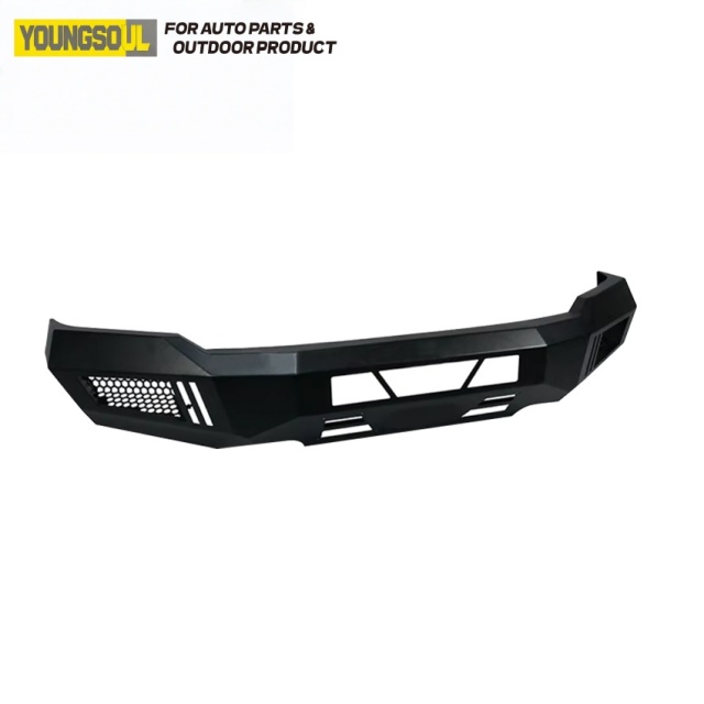 Car Accessories Front Bumper Bull Bar Guard Truck Bull Bar Bumper for Hilux Revo Rocco Ranger Triton