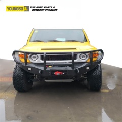 Accessories Pickup Truck Bull Bar for Land Cruiser LC200 2018-2020