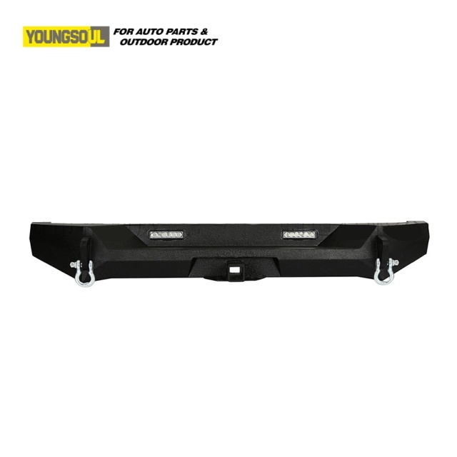 Youngsoul Accessories Pickup Front Bumper Truck Bull Bar for Jeep Jl 2018