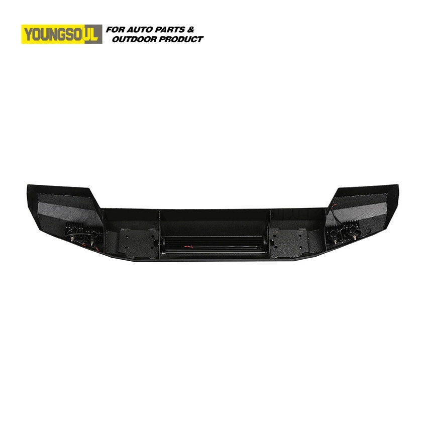 Youngsoul Accessories Pickup Front Bumper Truck Bull Bar for Jeep Jl 2018