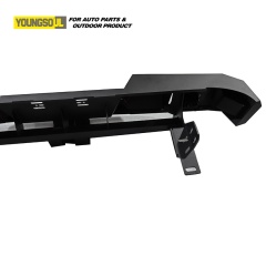 Youngsoul Offroad 4X4 Steel Rear Bull Bar Rear Bar Rear Bumper for Hilux