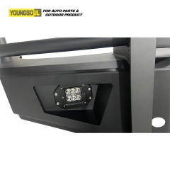 Youngsou Factory Sale Truck Car Auto Spare Parts Front Bumper Nudge Bar Bull Bar for Ranger T6 T7 T8 T9