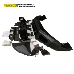 Youngsoul 4X4 Truck Front Bumper Guard Bull Bar for Ranger Revo universal Bumper Spare Parts Autos Accessories