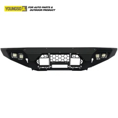 Handas 4X4 Auto Parts Factory Sale Car Front Bumper Nudge Bar Bull Bar for Dmax Np300 Triton