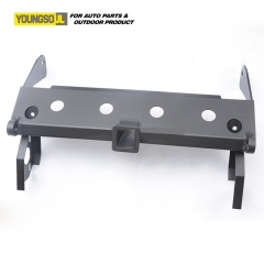 Factory Directly Truck Pickup Front Bumper Bull Bar for Suzuki Jimmy Jb43 Universal Body Spare Parts
