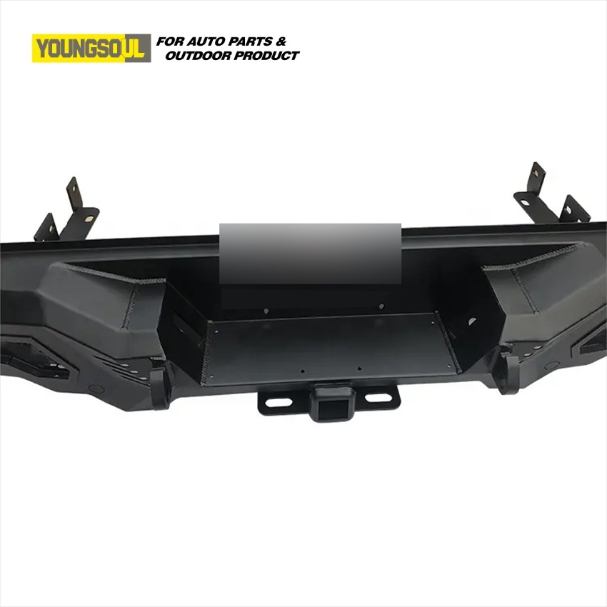 Factory Sale Auto Parts Rear Bumper Truck Bull Bar for F150 RAM1500 Tacoma Tundra