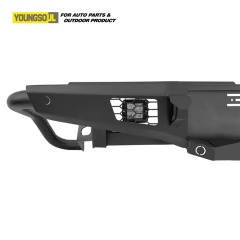 4X4 Accessories Factory Sale Auto Body Parts Truck Rear Bumper Bull Bar for Tacoma Tundra Amarok