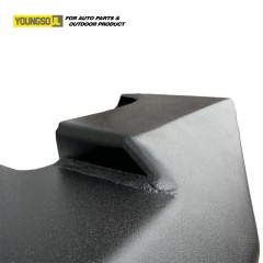 Rear Bumper Guard Bull Bar for Ranger T7 T8 T9 Wholesale Accessories off-Road Parts Sport 4X4 Pickup Bull Bar