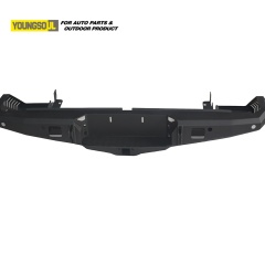 2024 New Design 4X4 Truck Rear Bumper Car Bull Bar for Triton Np300 Dmax Hilux