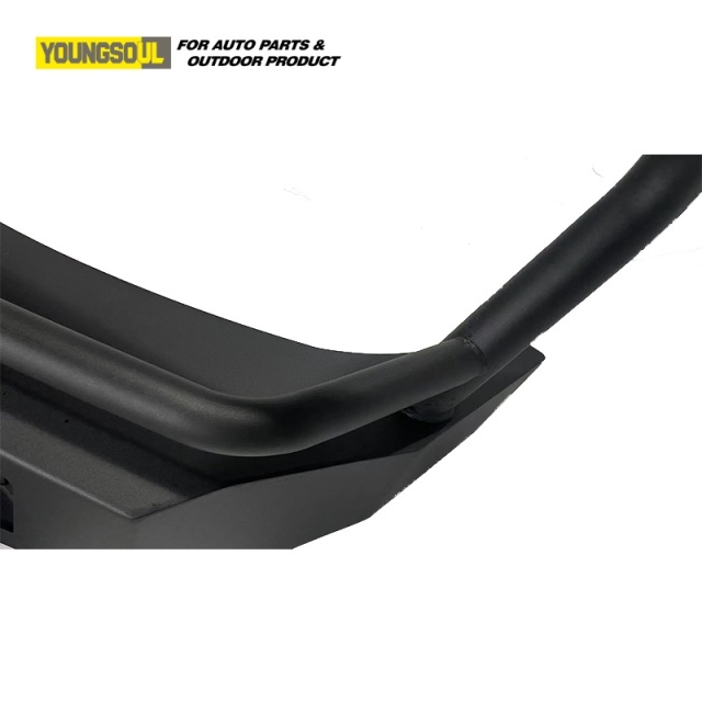 Youngsou Factory Sale Truck Car Auto Spare Parts Front Bumper Nudge Bar Bull Bar for Ranger T6 T7 T8 T9