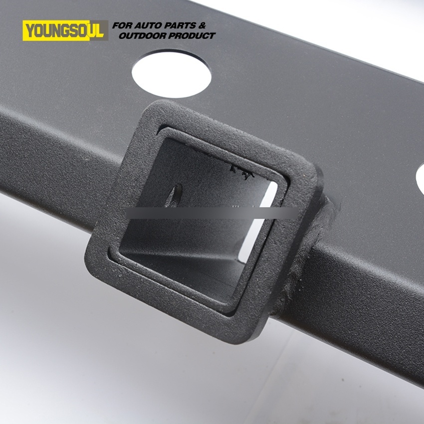 Factory Directly Truck Pickup Front Bumper Bull Bar for Suzuki Jimmy Jb43 Universal Body Spare Parts