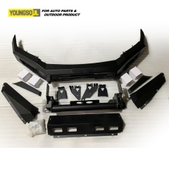 Youngsoul 4X4 Truck Front Bumper Guard Bull Bar for Ranger Revo universal Bumper Spare Parts Autos Accessories