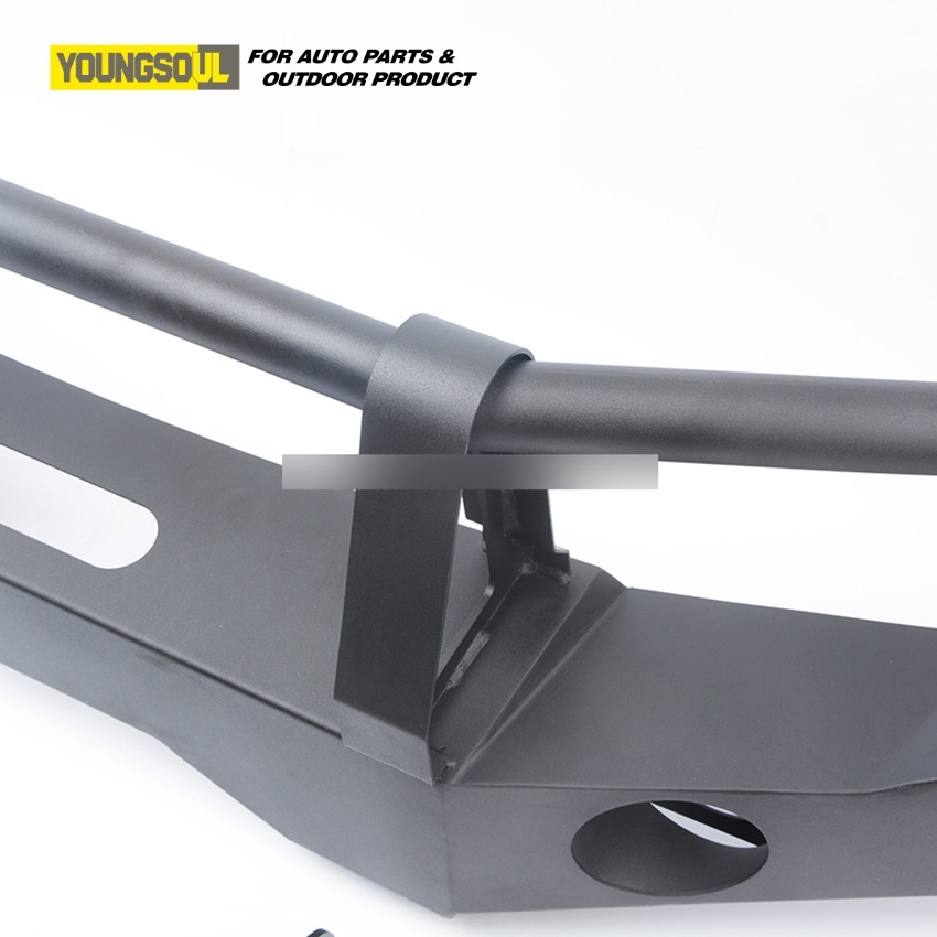Factory Directly Truck Pickup Front Bumper Bull Bar for Suzuki Jimmy Jb43 Universal Body Spare Parts