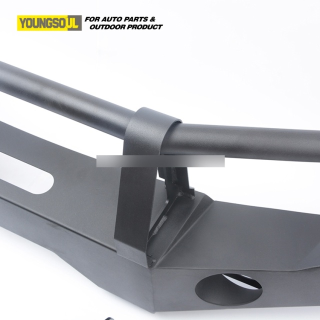 Factory Directly Truck Pickup Front Bumper Bull Bar for Suzuki Jimmy Jb43 Universal Body Spare Parts