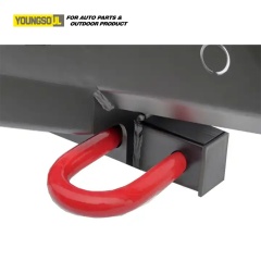 Car Body Accessories New Rear Bumper Guard Bull Bar for Hilux Revo Rocco Dmax Effective Protection