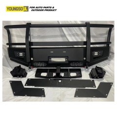 Youngsou Factory Sale Truck Car Auto Spare Parts Front Bumper Nudge Bar Bull Bar for Ranger T6 T7 T8 T9