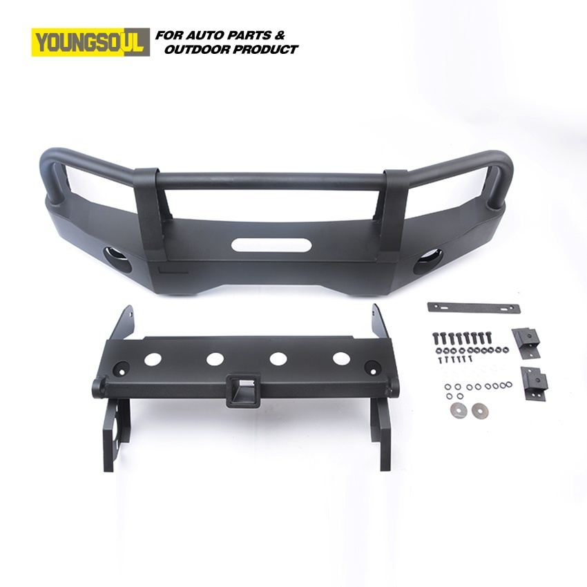 Factory Directly Truck Pickup Front Bumper Bull Bar for Suzuki Jimmy Jb43 Universal Body Spare Parts