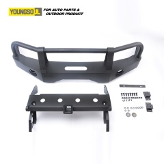 Factory Directly Truck Pickup Front Bumper Bull Bar for Suzuki Jimmy Jb43 Universal Body Spare Parts