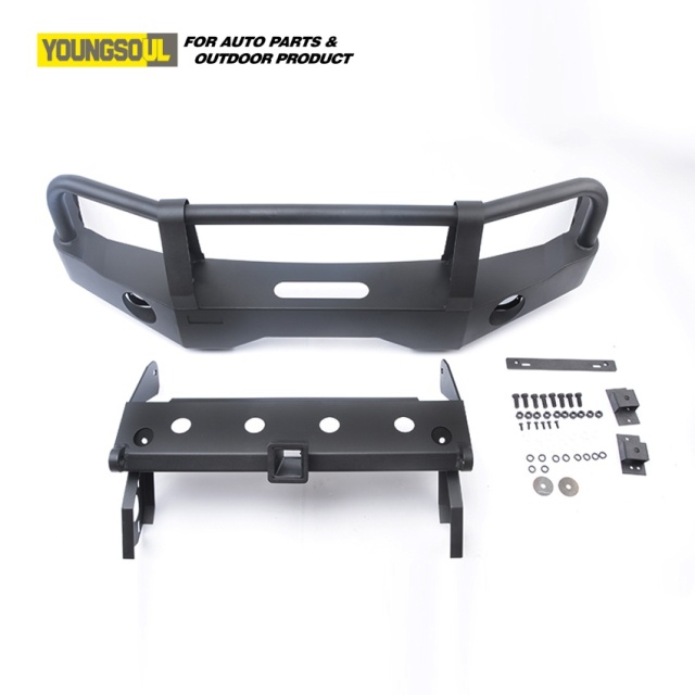 Factory Directly Truck Pickup Front Bumper Bull Bar for Suzuki Jimmy Jb43 Universal Body Spare Parts