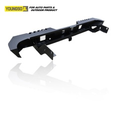 Youngsoul 4X4 Auto Parts Factory Truck Rear Bull Bar Bumper for Hilux Dmax Triton Np300