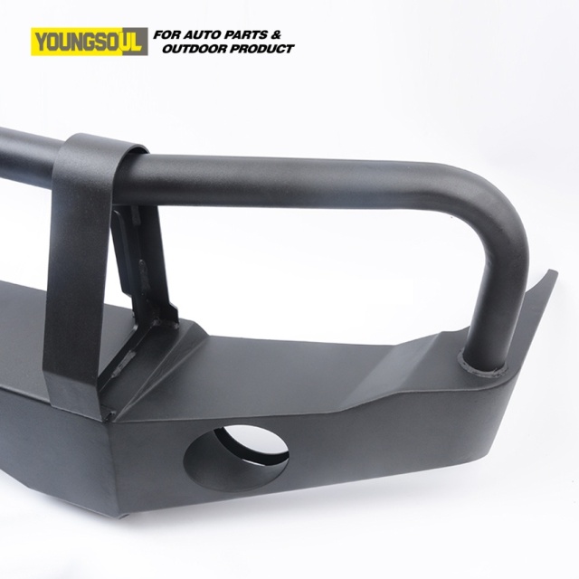 Factory Directly Truck Pickup Front Bumper Bull Bar for Suzuki Jimmy Jb43 Universal Body Spare Parts