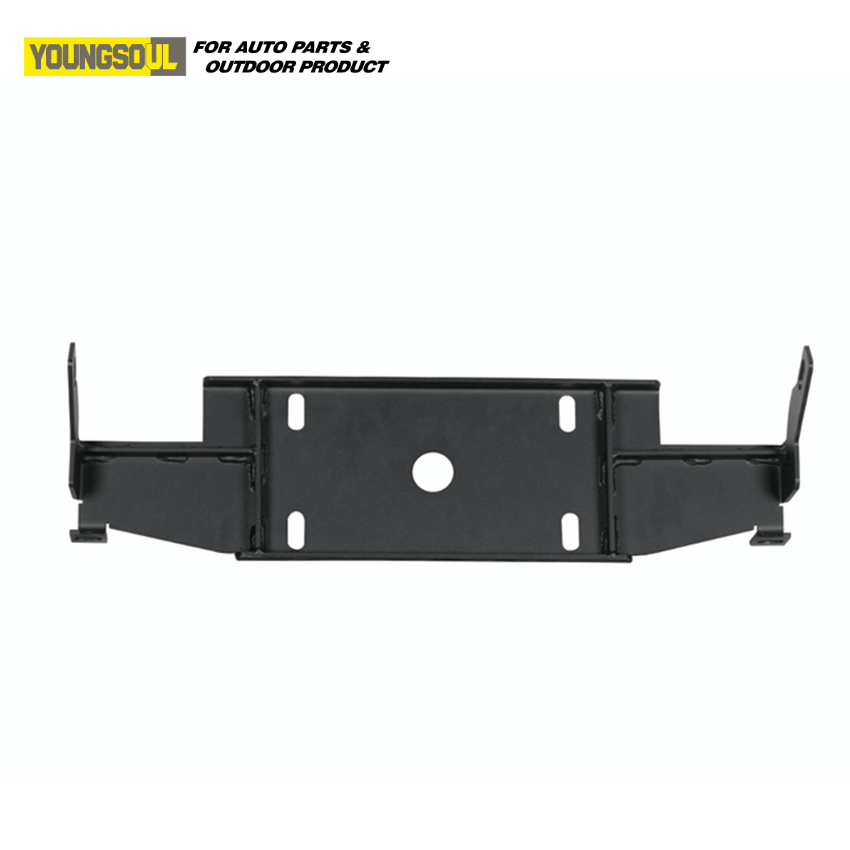 Jk Jl Series 4X4 off Road High Quality Steel Rear Bumper Front Bumper Bull Bar Wholesale Price