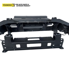 Youngsoul 4X4 Steel Truck Bull Bar Front Bumper for Revo Ranger Triton Np 300 Universal Offroad Accessories Factory Directly Wholesale