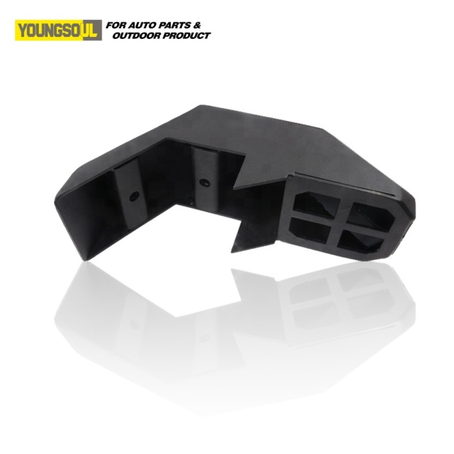 Auto 4X4 Steel Bull Bar Front Bumper Spare parts for Suzuki Jimmy Jb43 Universal Offroad Auto Parts.