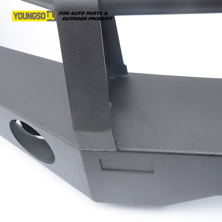 Factory Directly Truck Pickup Front Bumper Bull Bar for Suzuki Jimmy Jb43 Universal Body Spare Parts