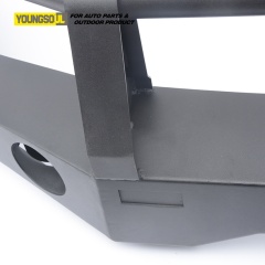 Factory Directly Truck Pickup Front Bumper Bull Bar for Suzuki Jimmy Jb43 Universal Body Spare Parts