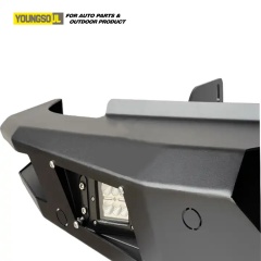 Youngsoul 4X4 Steel Auto Rear Bumper Bull Bar Universal for Pickup