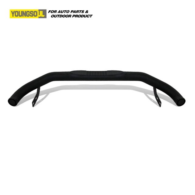 4X4 Bull Bar Steel Car Rear Bumper for Hilux Revo Rolled Steel Bumper Guard Auto Spare Parts