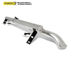 Factory Wholesale Price Good Quality 201 Stainless Steel Rear Guard Rear Bumper Bar for Hilux Vigo