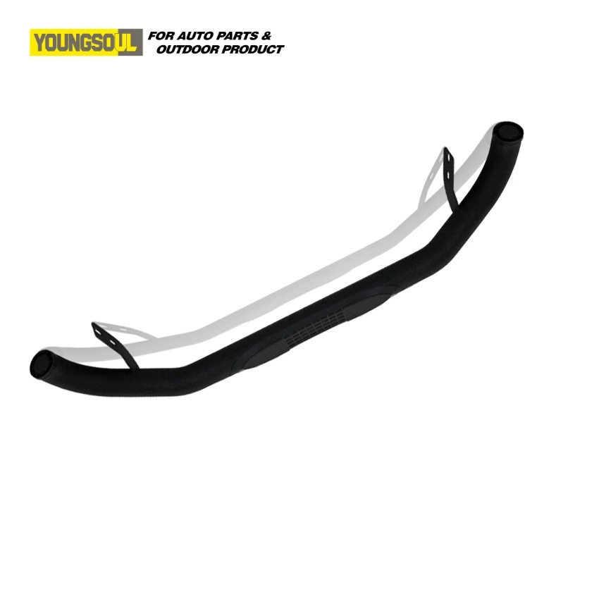 4X4 Bull Bar Steel Car Rear Bumper for Hilux Revo Rolled Steel Bumper Guard Auto Spare Parts