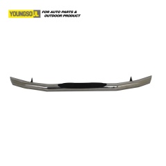 Factory Direct Wholesale 4X4 Car Accessories Stainless Steel Rear Bumper for Hilux Vigo Prado Fj120