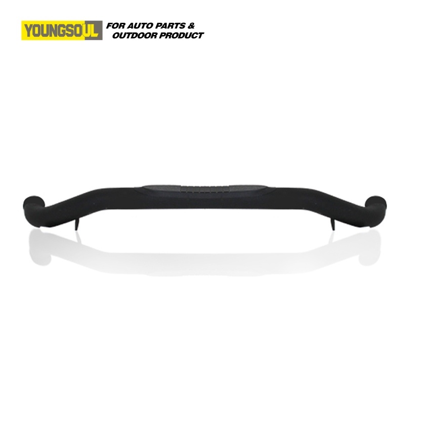 4X4 Bull Bar Steel Car Rear Bumper for Hilux Revo Rolled Steel Bumper Guard Auto Spare Parts