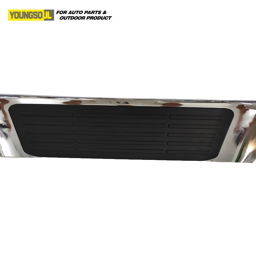 Pickup Truck Body Exterior Accessories for Rear Step Bumper Toyota Hilux Vigo 1989