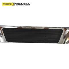 Pickup Truck Body Exterior Accessories for Rear Step Bumper Toyota Hilux Vigo 1989