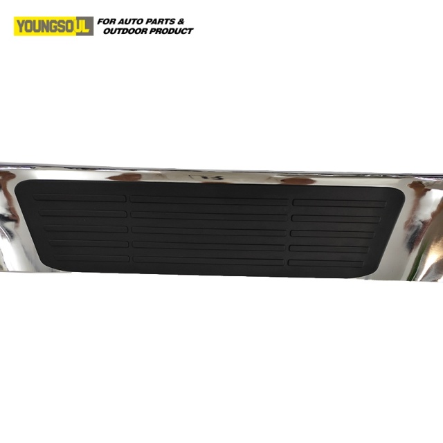 Pickup Truck Body Exterior Accessories for Rear Step Bumper Toyota Hilux Vigo 1989