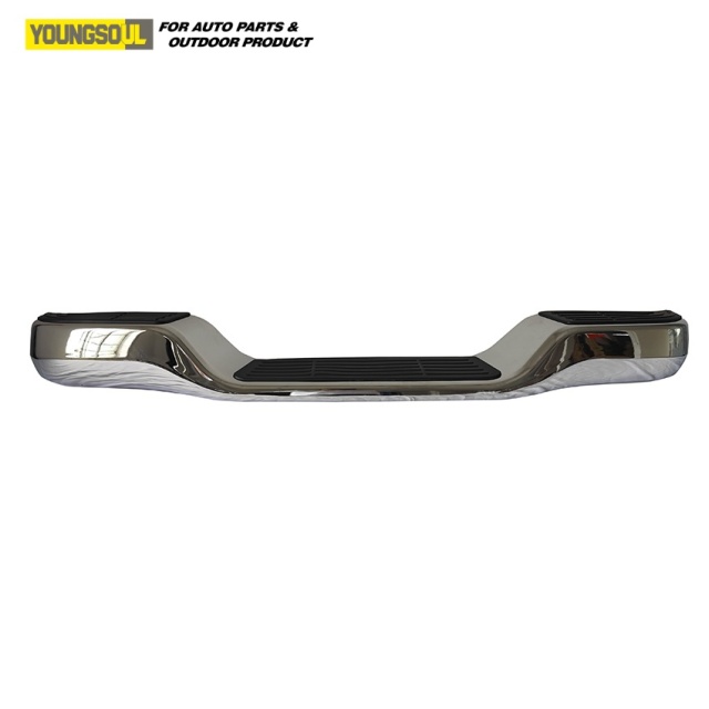 Offroad Pickup Truck 4X4 Auto Parts Rear Step Bumper for Toyota Hilux Vigo 1989-2005