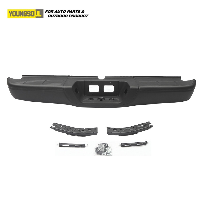 Factory Premium Quality Universal Car Back Rear Bumper Suitable for Tundra 2006 Auto Rear Bumper