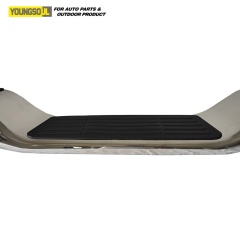 Offroad Pickup Truck 4X4 Auto Parts Rear Step Bumper for Toyota Hilux Vigo 1989-2005