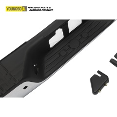 Factory Prices Wholesale Bumpers Parts Auto Back Rear Bumper Bar with High Quality Fit for Toyota Tundra