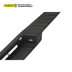 Replacement Auto Exterior Parts Auto Body Parts Rear Bumper Back Bumper Guard for F150 2006 2007 2008