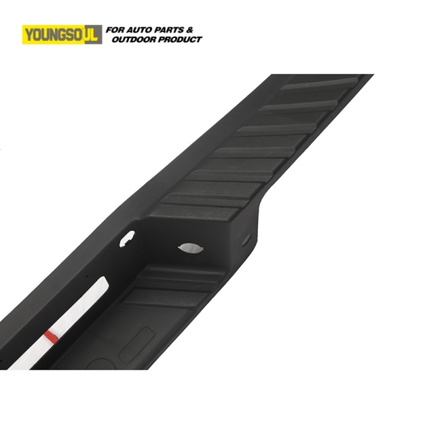 Replacement Auto Exterior Parts Auto Body Parts Rear Bumper Back Bumper Guard for F150 2006 2007 2008