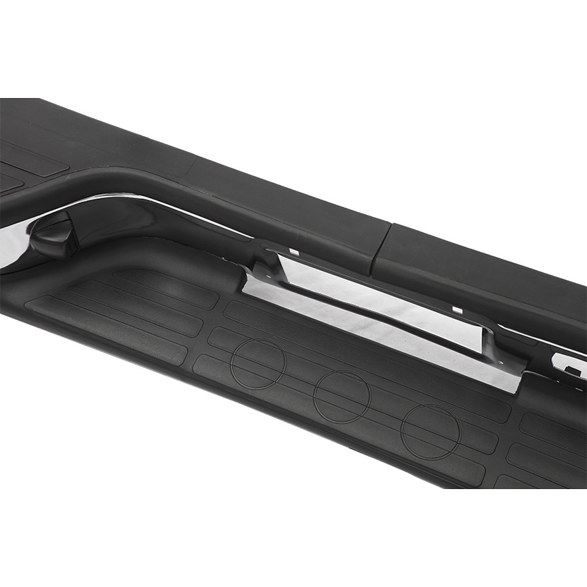 Wholesale Auto Body Parts Factory Price Back Rear Electroplate Bumper Guard for Silverado 1999 2000 2001.         CP39 99-07 Silverado Rear Bumper